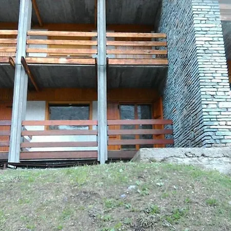 Monolocale Sulle Piste Del Cervino Rododendro *