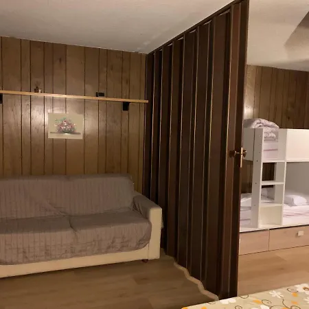 Monolocale Sulle Piste Del Cervino Rododendro Апартаменти Брей-Червінія