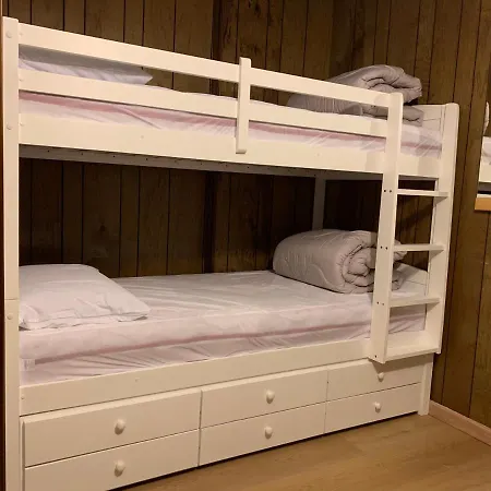 아파트 Monolocale Sulle Piste Del Cervino Rododendro *