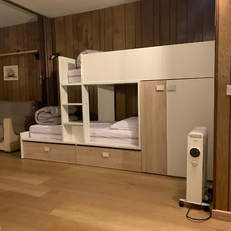 Monolocale Sulle Piste Del Cervino Rododendro 아파트 *