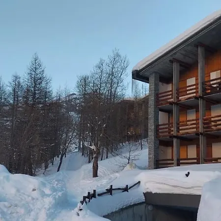 Monolocale Sulle Piste Del Cervino Rododendro Apartment Breuil-Cervinia