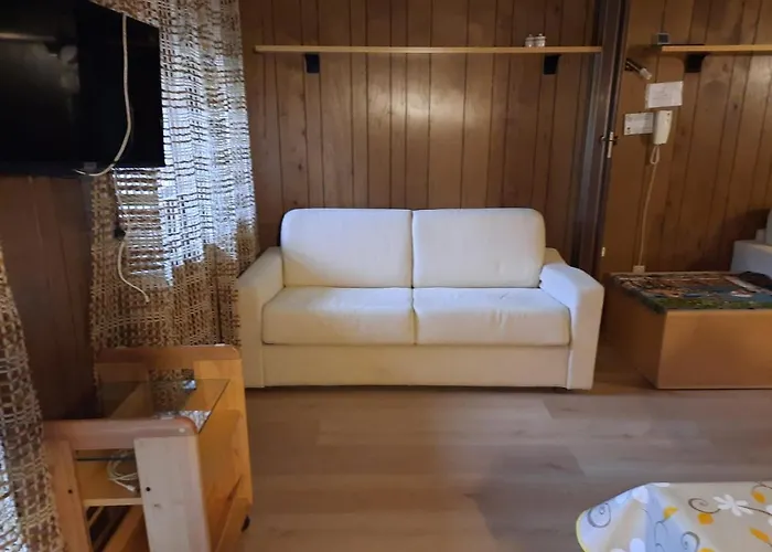 Monolocale Sulle Piste Del Cervino Rododendro Брей-Червінія