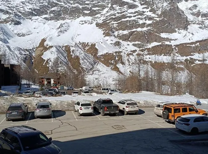 Monolocale Sulle Piste Del Cervino Rododendro Брей-Червінія