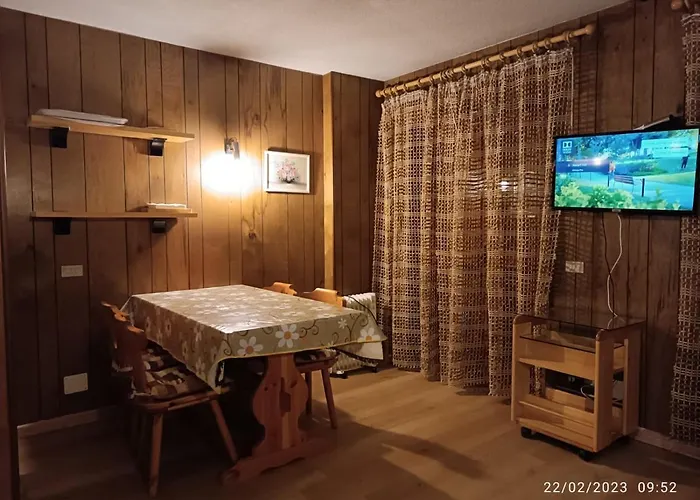 Monolocale Sulle Piste Del Cervino Rododendro Брей-Червінія