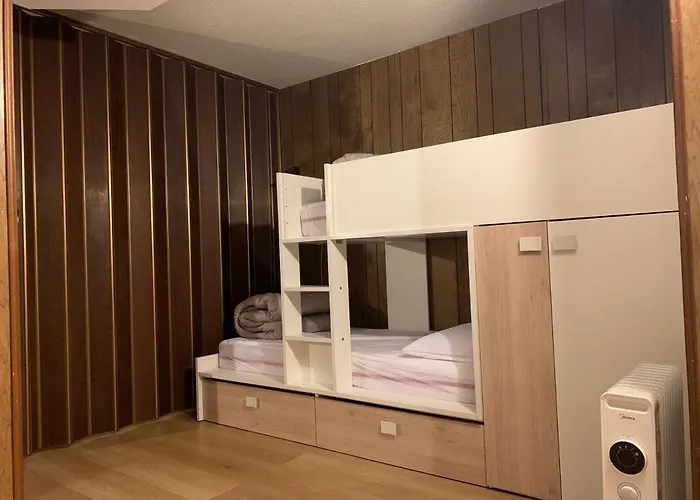 Monolocale Sulle Piste Del Cervino Rododendro Апартаменти Брей-Червінія