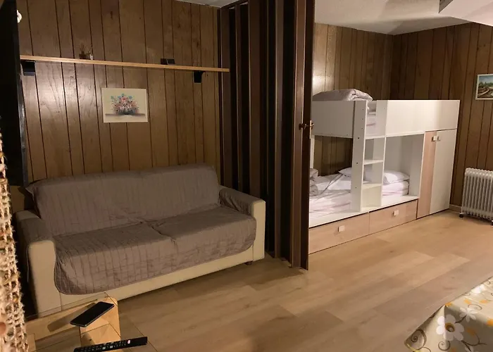 Monolocale Sulle Piste Del Cervino Rododendro Апартаменти *