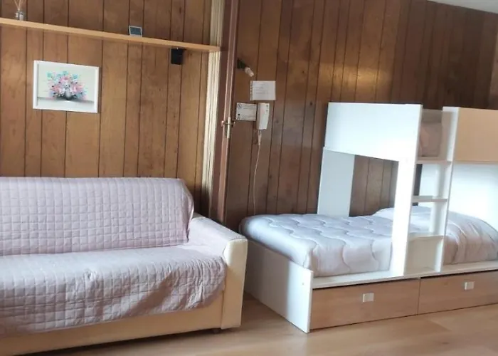 Апартаменти Monolocale Sulle Piste Del Cervino Rododendro Брей-Червінія