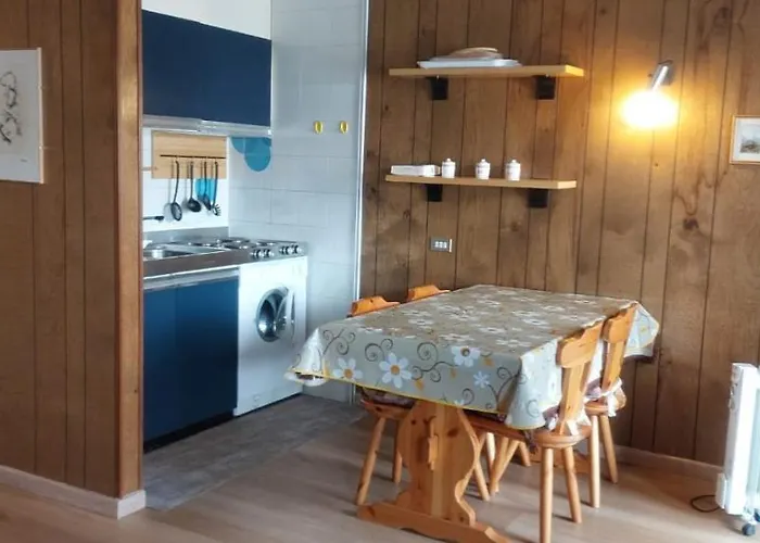 Апартаменти Monolocale Sulle Piste Del Cervino Rododendro Брей-Червінія