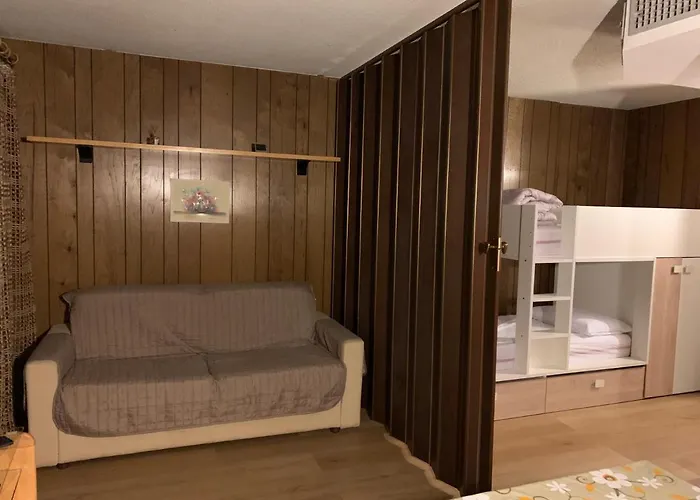 Monolocale Sulle Piste Del Cervino Rododendro Апартаменти Брей-Червінія