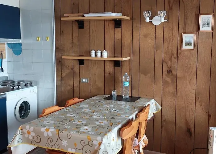 Monolocale Sulle Piste Del Cervino Rododendro Брей-Червінія